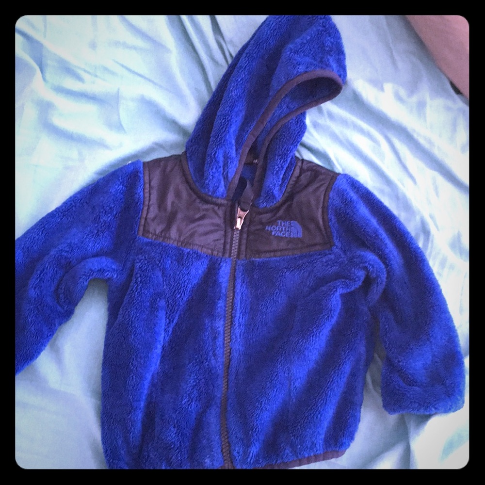 North face oso jacket